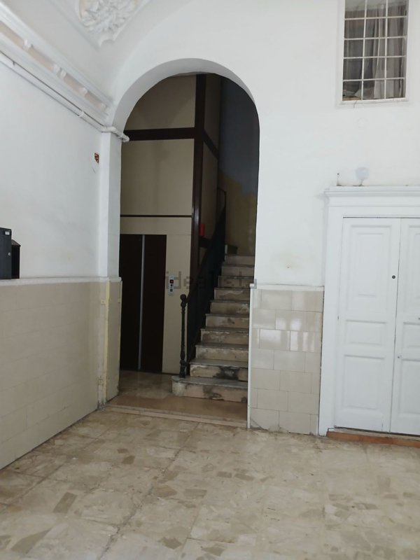 appartamento in vendita a Taranto in zona Borgo