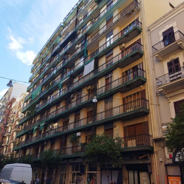 appartamento in vendita a Taranto in zona Tre Carrare-Battisti