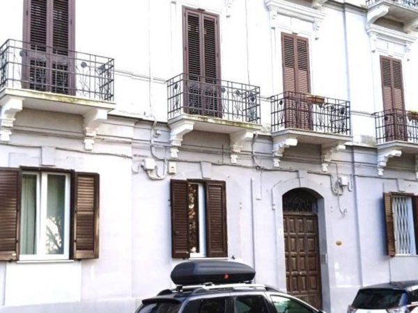 appartamento in vendita a Taranto in zona Borgo