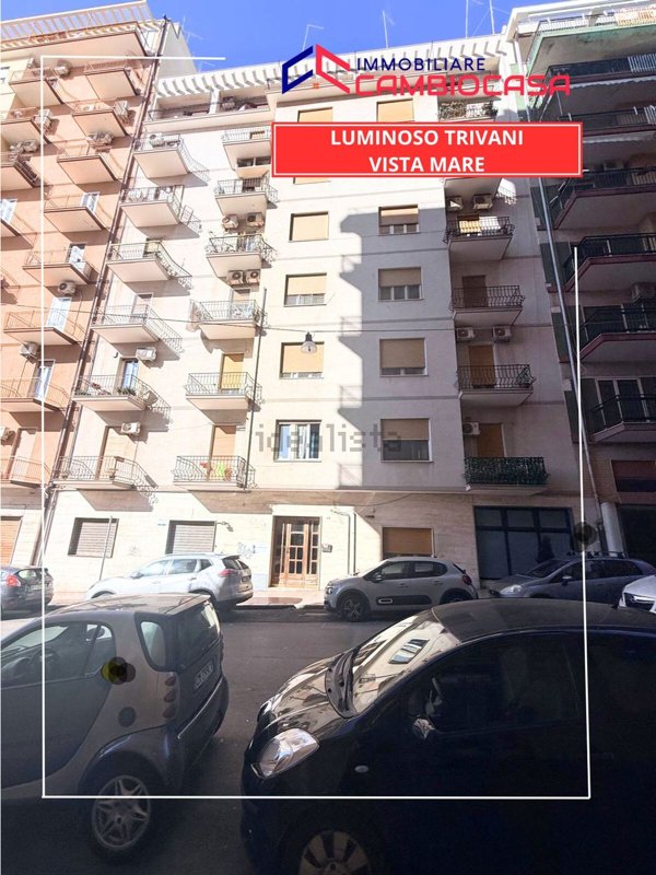 appartamento in vendita a Taranto in zona Borgo