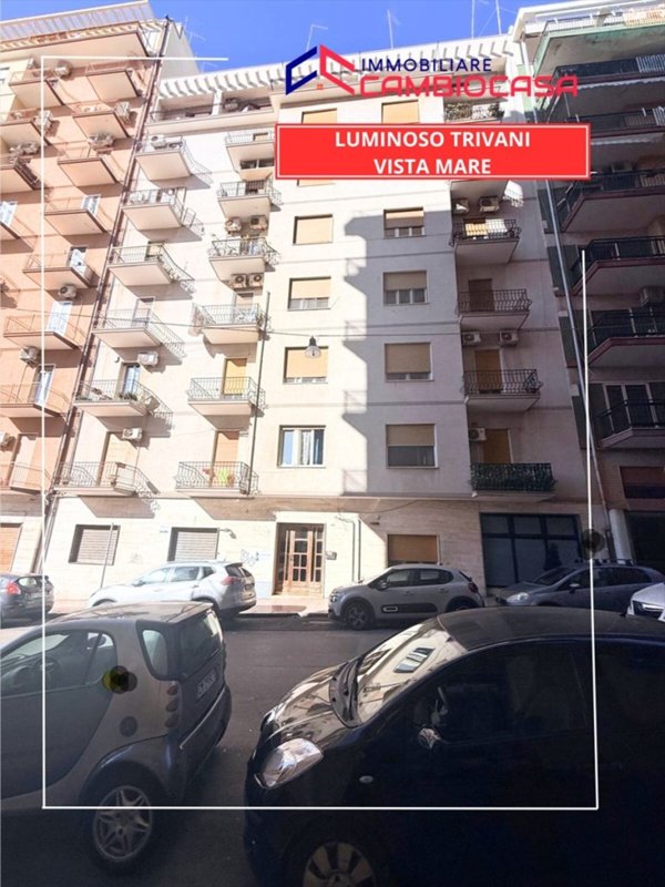 appartamento in vendita a Taranto in zona Borgo