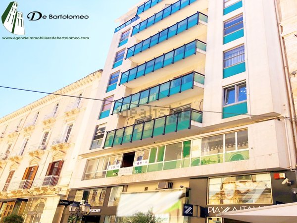 appartamento in vendita a Taranto in zona Borgo