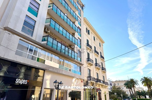 appartamento in vendita a Taranto in zona Borgo