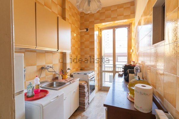 appartamento in vendita a Taranto in zona Borgo