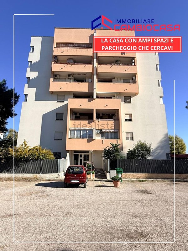 appartamento in vendita a Taranto