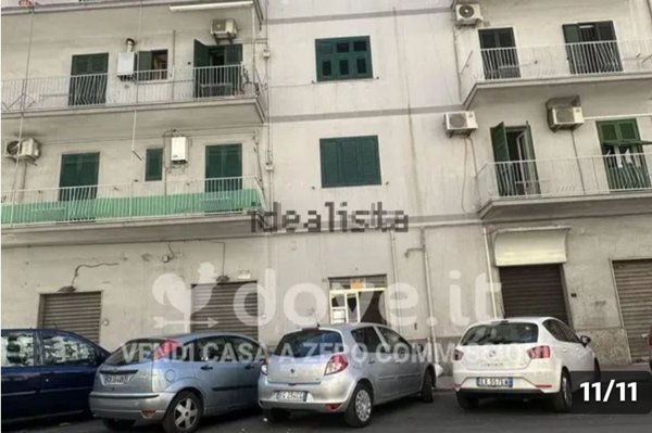 appartamento in vendita a Taranto in zona Tamburi-Croce