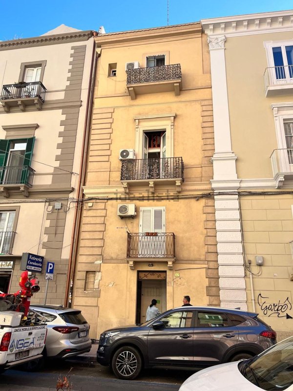 appartamento in vendita a Taranto in zona Borgo