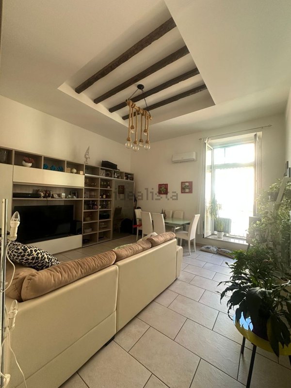 appartamento in vendita a Taranto in zona Borgo