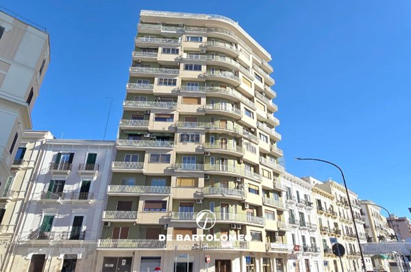 appartamento in vendita a Taranto in zona Borgo