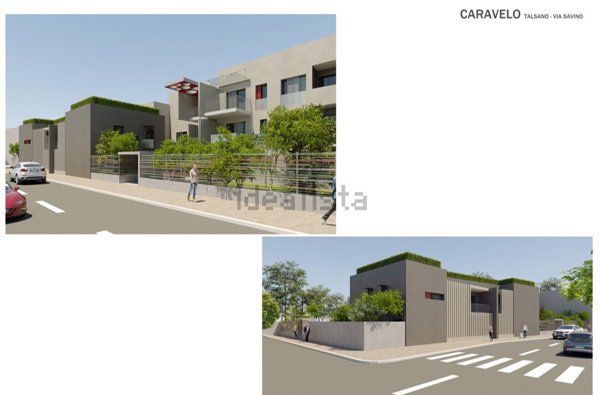 appartamento in vendita a Taranto in zona Talsano