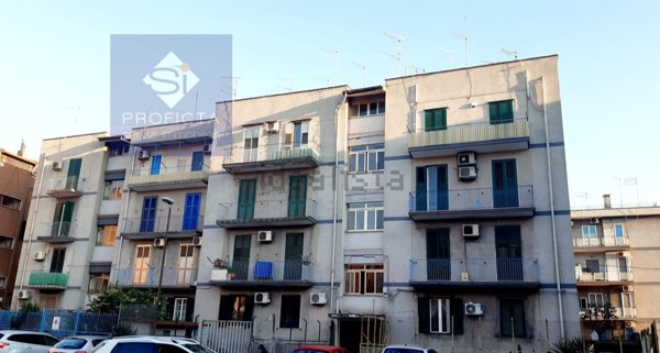 appartamento in vendita a Taranto in zona Tamburi-Croce