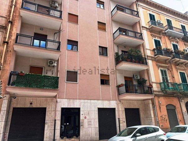 appartamento in vendita a Taranto in zona Borgo