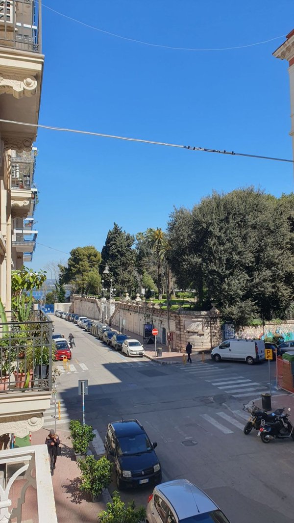 appartamento in vendita a Taranto in zona Borgo