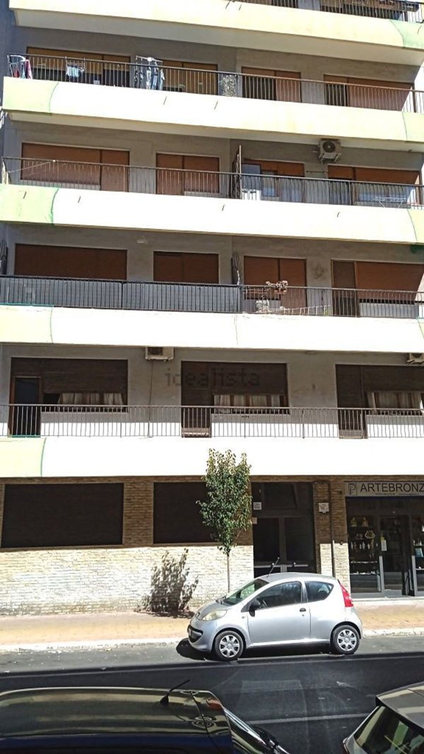 appartamento in vendita a Taranto in zona Borgo