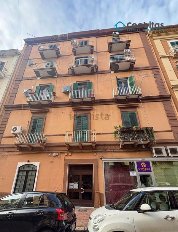 appartamento in vendita a Taranto in zona Borgo