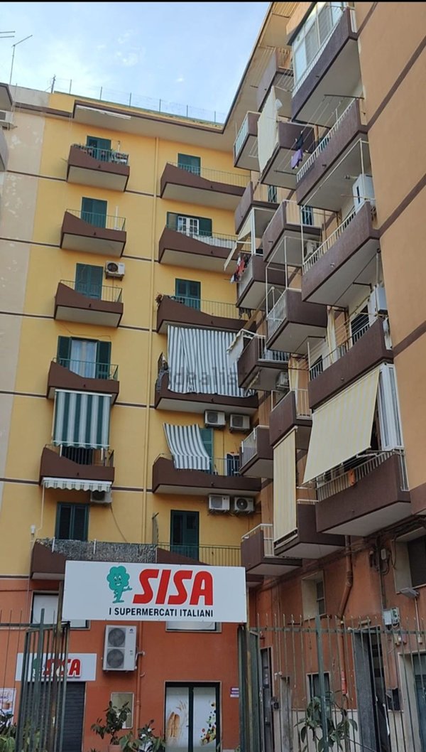 appartamento in vendita a Taranto in zona Tre Carrare-Battisti