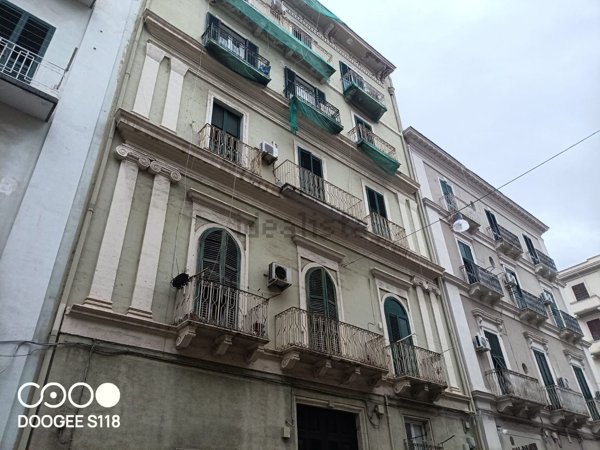 appartamento in vendita a Taranto in zona Borgo