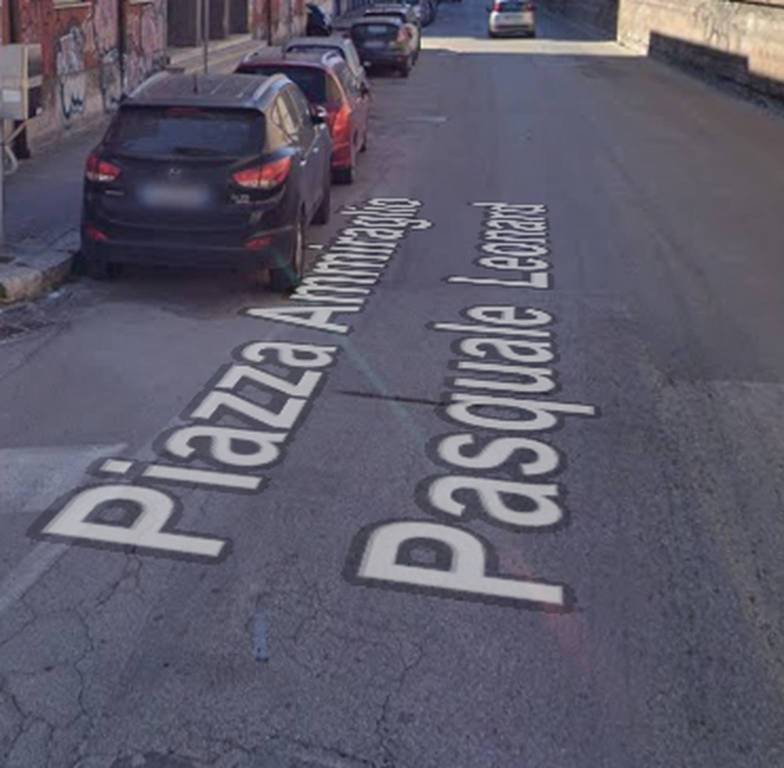 appartamento in vendita a Taranto in zona Tre Carrare-Battisti