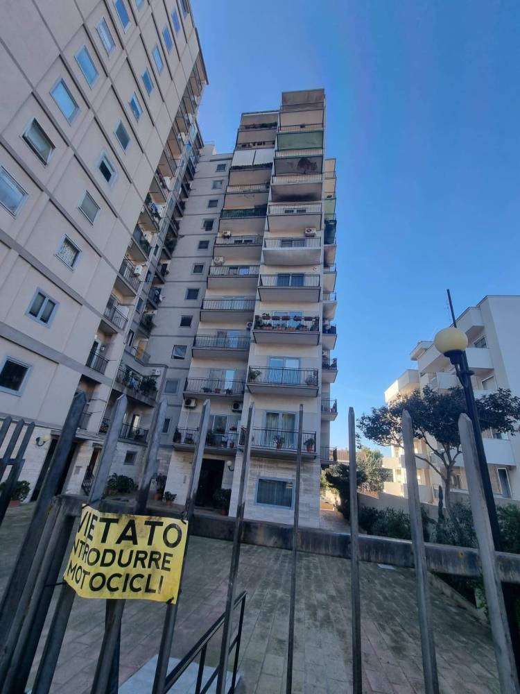 appartamento in vendita a Taranto in zona Borgo