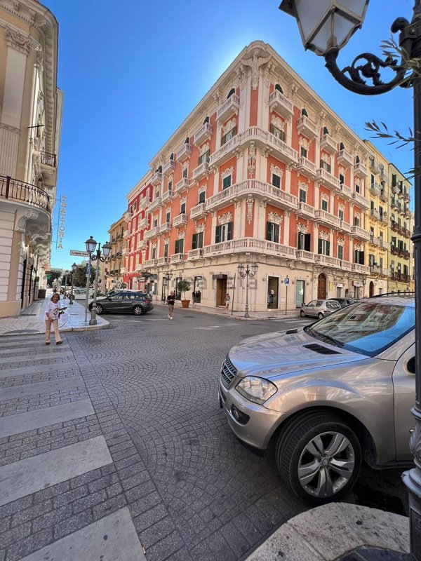 appartamento in vendita a Taranto in zona Borgo