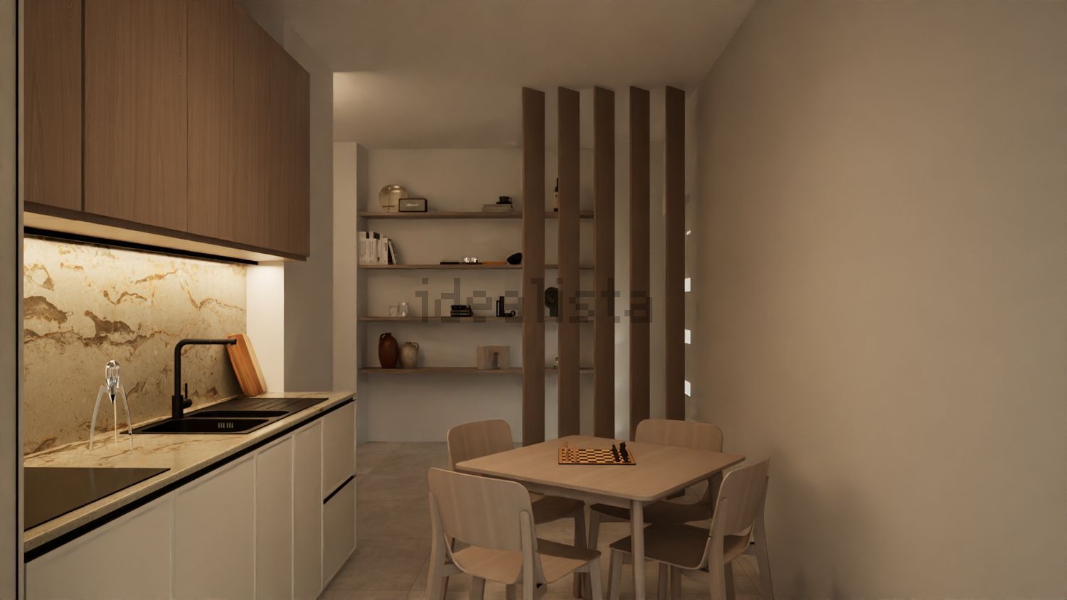 appartamento in vendita a Taranto in zona Borgo