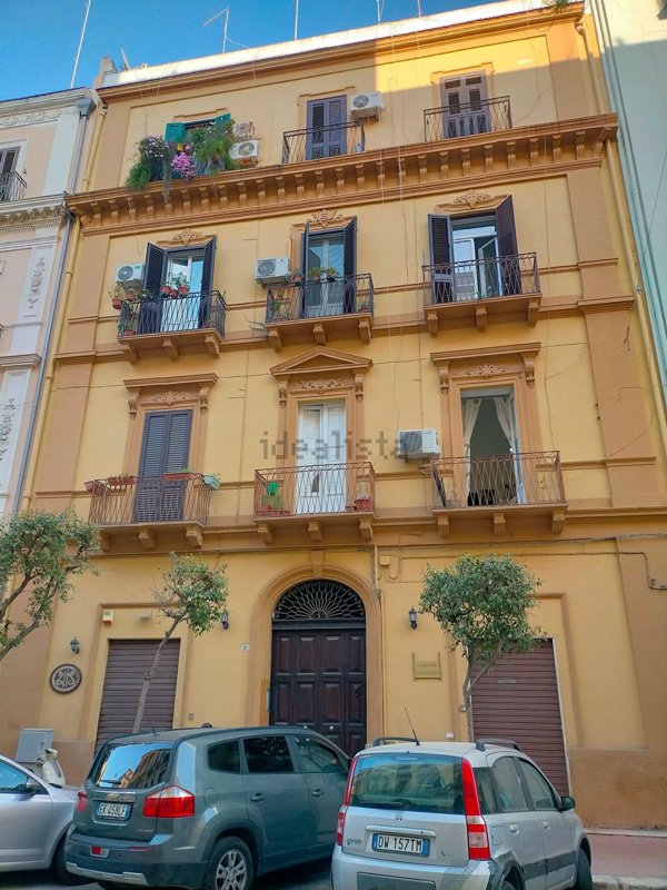 appartamento in vendita a Taranto in zona Borgo