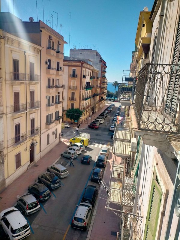 appartamento in vendita a Taranto in zona Borgo