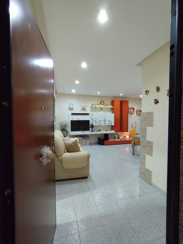 appartamento in vendita a Taranto in zona Tamburi-Croce