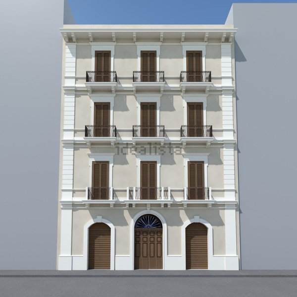 appartamento in vendita a Taranto in zona Borgo