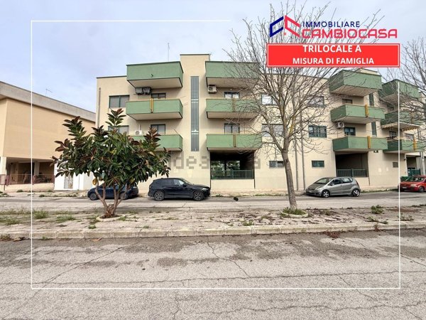 appartamento in vendita a Taranto in zona Solito-Corvisea