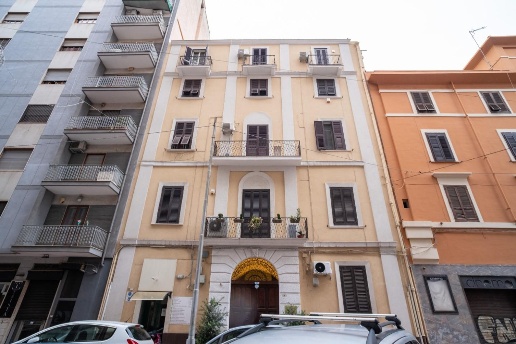 appartamento in vendita a Taranto in zona Borgo