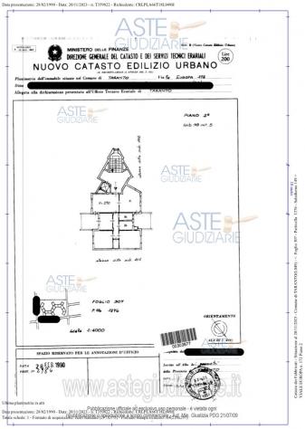 appartamento in vendita a Taranto in zona Talsano