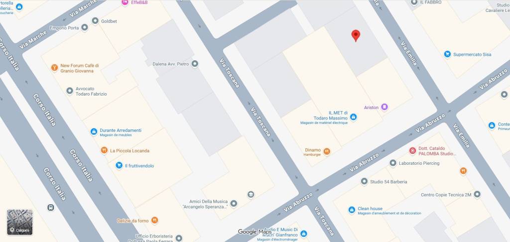 appartamento in vendita a Taranto in zona Italia-Montegranaro