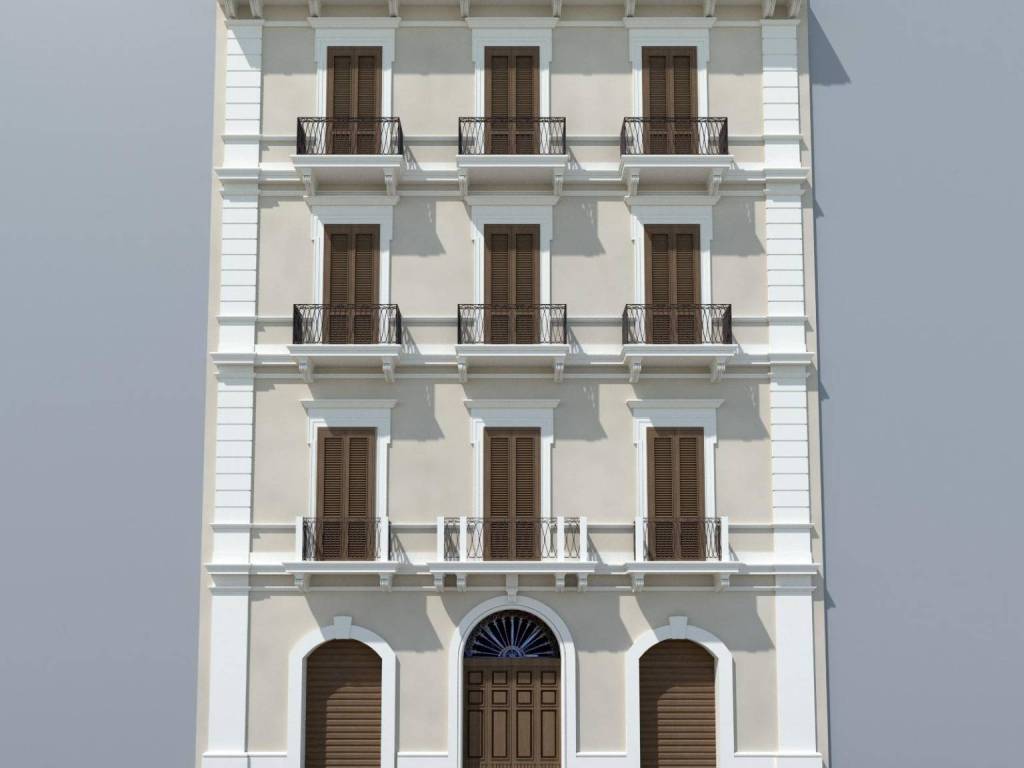 appartamento in vendita a Taranto in zona Borgo