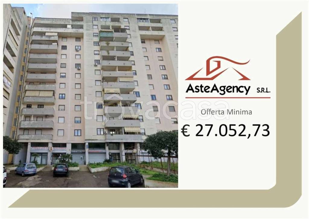 appartamento in vendita a Taranto in zona Paolo VI