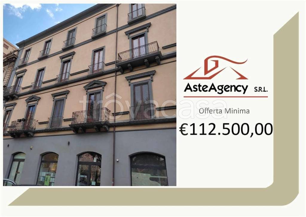 appartamento in vendita a Taranto in zona Borgo