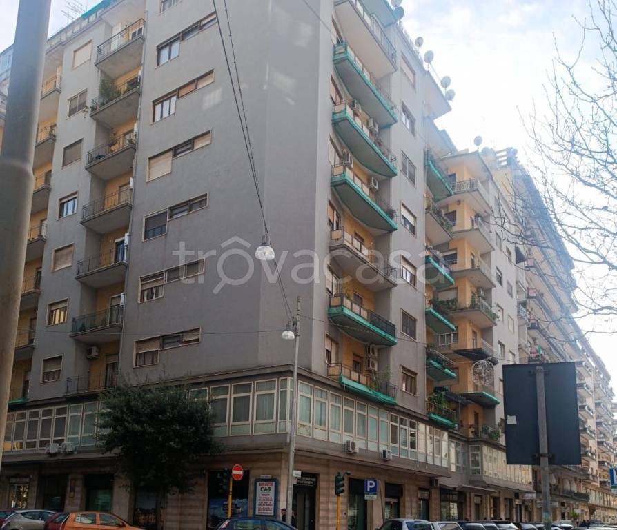 appartamento in vendita a Taranto in zona Borgo