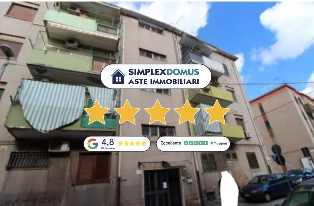 appartamento in vendita a Taranto in zona Tamburi-Croce