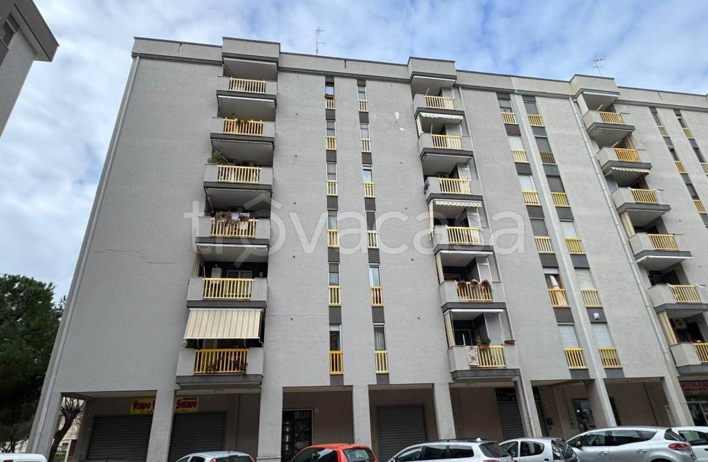 appartamento in vendita a Taranto in zona San Donato