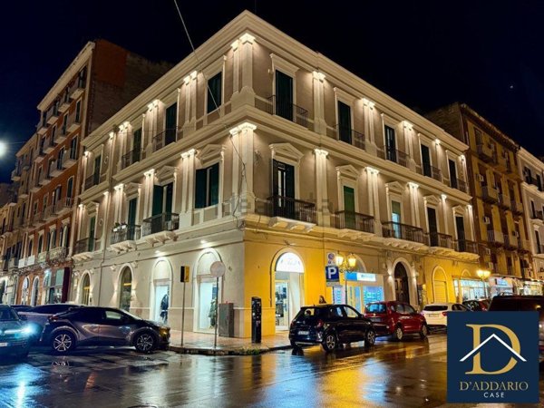 appartamento in vendita a Taranto in zona Borgo