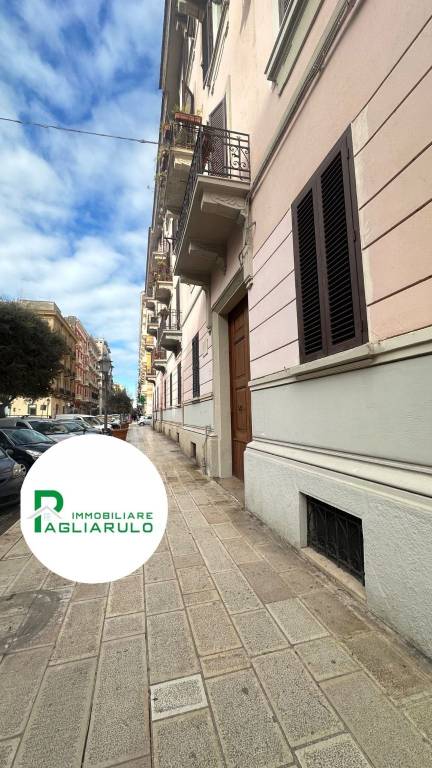 appartamento in vendita a Taranto in zona Borgo