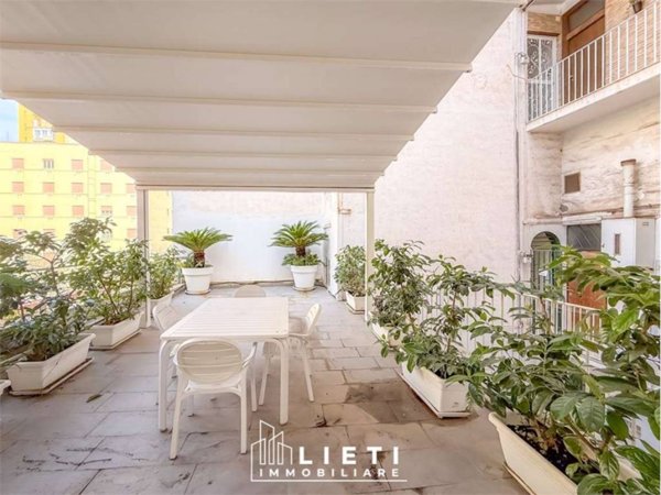 appartamento in vendita a Taranto in zona Borgo