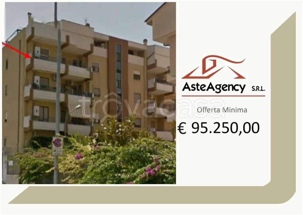 appartamento in vendita a Taranto