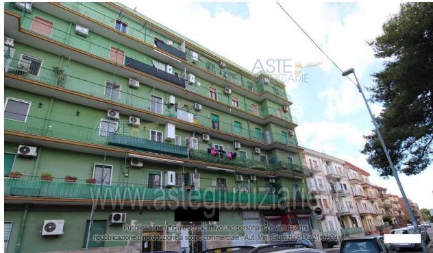 appartamento in vendita a Taranto in zona Tamburi-Croce