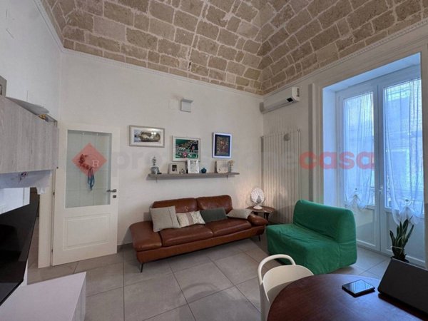 appartamento in vendita a Taranto in zona Borgo