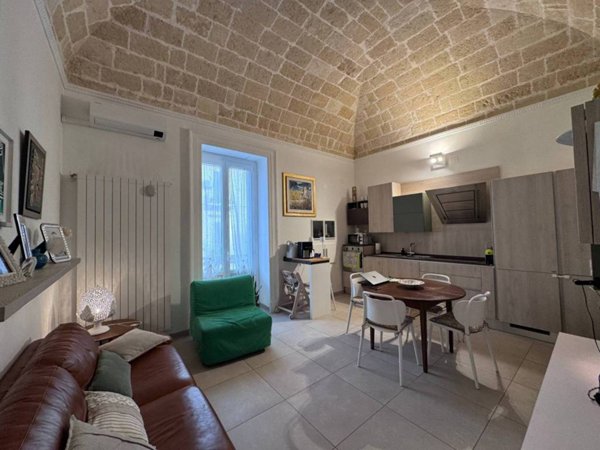 appartamento in vendita a Taranto in zona Borgo