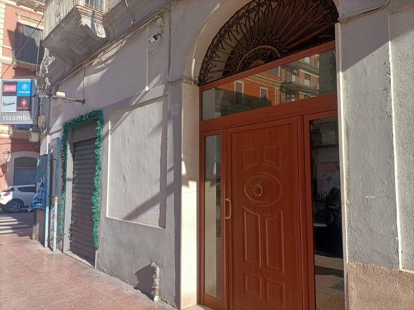 appartamento in vendita a Taranto in zona Borgo