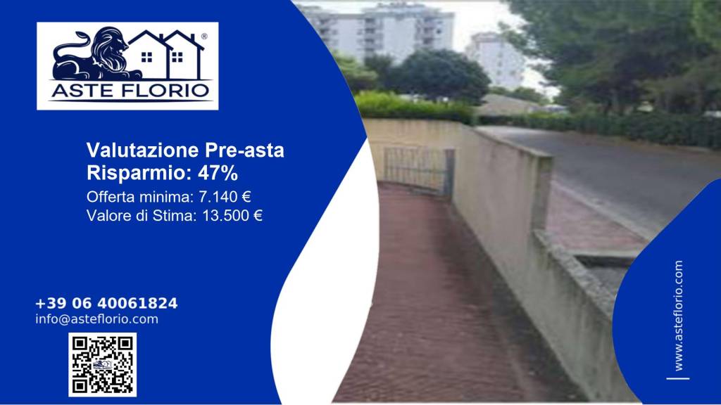 terreno edificabile in vendita a Taranto in zona San Vito