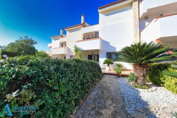 casa indipendente in vendita a Taranto in zona Talsano