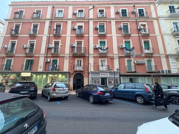 appartamento in vendita a Taranto in zona Borgo